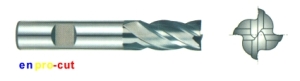 VHM-Schaftfrser-Vierschneider