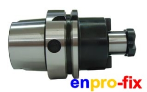 HSK63A-Messerkopfausfnahme