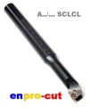 Bild 1 von Bohrstangen, abgesetzt, A../.. SCCLR/L mit Innenkühlung  / (Größe) A1216M SCLCL 06