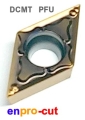 Bild 1 von Wendeschneidplatten DCMT  / (Größe) DCMT11T302PFU-EP5120