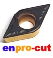 Bild 2 von Wendeschneidplatten DCMT  / (Größe) DCMT11T302PFU-EP5120
