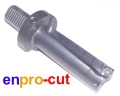 Bild 1 von VDI30 Direktaufnahme-Wendeplattenbohrer    2,5xD  / (Ø x Bohrtiefe) Ø  40 x 100 mm