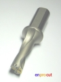 Bild 1 von Wendeplattenbohrer 4xD  / (Größe) Ø28,0 mm x 4D